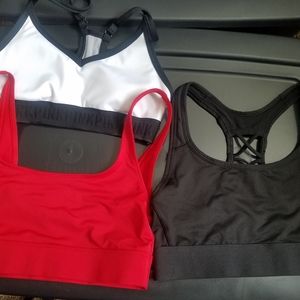 Lightly Used Victoria's Secret Sports Bras